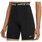 Ženske kratke hlače Nike Pro 365 Short 7in Hi Rise W - black/white