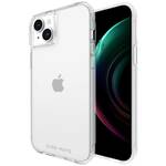 CASEMATE Tough Clear stražnji poklopac za mobilni telefon Apple iPhone 15 Plus prozirna