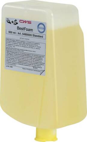 CWS Hygiene CWS 5480000 Seifenkonzentrat Best Foam Standard HD5480 tekući sapun 6 l 1 Set