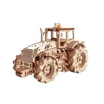EWA Drvena mehanička 3D puzzle - Traktor