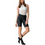 Castelli Prima W Short Black/Hibiscus XS Biciklističke hlače i kratke hlače
