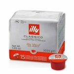 MITACA illy Red Classico MPS 15