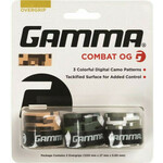 Gripovi Gamma Combat brown/green/white 3P