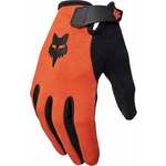 FOX Youth Ranger Gloves Orange M Rukavice za bicikliste
