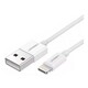 Kabel UGREEN, Lightning na USB 2.0 A (M), bijeli, 1.5m