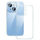 Baseus Crystal Transparent Case and Tempered Glass set za iPhone 14 Plus