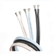 Supra CLASSIC OFC zvučnički kabel, sivi, 1m, oznaka modela S1000000198