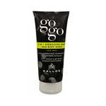 Kallos Cosmetics Gogo 2 in 1 Energizing Hair And Body Wash gel za tuširanje 200 ml za muškarce