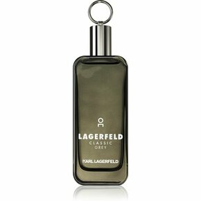 Karl Lagerfeld Classic Grey toaletna voda 100 ml za muškarce
