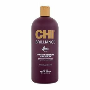 Farouk Systems CHI Deep Brilliance Optimum Moisture šampon za hidrataciju i sjaj kose 946 ml za žene