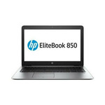 (refurbished) HP EliteBook 850 G4 / i7 / RAM 8 GB / SSD Pogon / 15,6" FHD, Intel Core i7-7500U / 2.70 GHz / Dual-Core, 8 GB DDR4, 256 GB SSD, 39,6 cm (15,6'') Display, Intel HD 520, No OS installed - Win8P COA, Refurbished - A- GradeAmerička...