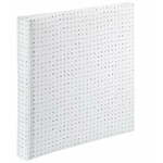 Hama Graphic foto album, 30x30 cm, 80 bijelih stranica, Squares