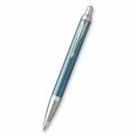 Parker - Kemijska olovka Parker IM Premium GT, plavo siva