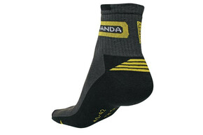 WASAT PANDA čarape sive br.37-38