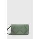 Torbica Calvin Klein Re-Lock Quilt Shoulder Bag-Satin K60K611300 Sea Spray LKG