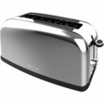Toster Cecotec Toastin' time 850 Inox Long 850 W