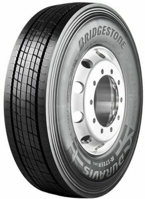 Bridgestone Duravis R-Steer 002 ( 385/65 R22.5 160K 20PR dupla oznaka 158L )