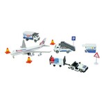 Zračna luka igračka set - Dickie Toys