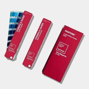 Pantone Formula Guide Coated &amp; Uncoated COY Limited Edition