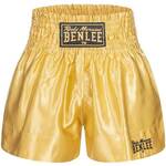 Benlee Sportske hlače 'Uni Thai' zlatna / crna