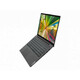 (refurbished) Lenovo reThink notebook Ideapad 5 15IIL05 i7-1065G7 8GB 512M2 FHD F C W10 LEN-R81YK00URIX-G