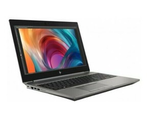 HP ZBook 15 G6 15.6" 1920x1080/3840x2160