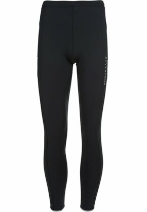 ENDURANCE Sportske hlače 'Energy' crna / bijela