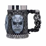NEMESIS NOW HARRY POTTER DEATH EATER COLLECTIBLE TANKARD