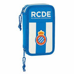 Dvostruka pernica RCD Espanyol Plava Bijela (28 pcs) , 370 g
