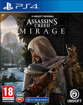 PS4 igrica Assassin's Creed Mirage