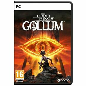 The Lord of the Rings: Gollum (PC) - 3665962016154 3665962016154 COL-10736