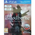 Sony Bloodborne GOTY PS4