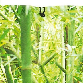 Nortene Zaštita od pogleda za montažu na ogradu Stylia Bambus (3 x 1 m