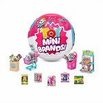 Toy Mini Brands: Mini igračke paket iznenađenja od 5 kom