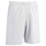 Kratke hlače za nogomet Essential dječje bijele
