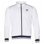 Muška sportski pulover Fila Jacket Ben M - white