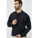 UNDER ARMOUR Sportska jakna 'Unstoppable' svijetlosiva / crna