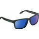 Cressi Blaze Sunglasses Matt/Black/Mirrored/Blue/Mirrored Naočale za jedrenje