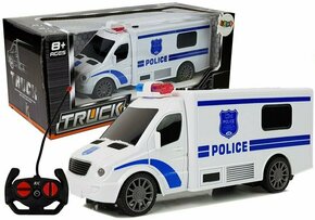 Policijski auto na daljinsko upravljanje