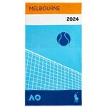 Teniski ručnik Australian Open x Ralph Lauren Player Towel - blue