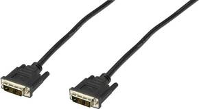 Digitus DVI priključni kabel DVI-D 18+1-polni utikač