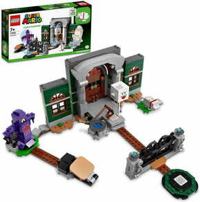 LEGO Super Mario 71399 Luigijeva vila: ulaz – komplet za proširenje