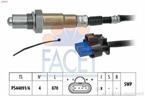 Lambda sonda FACET 10.8511