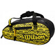 Torbica za kozmetiku Wilson Minions Mini Bag - black/yellow