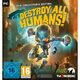 PC DESTROY ALL HUMANS! DNA COLLECTOR'S EDITION - 9120080075086 9120080075086 COL-4705