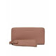 Veliki ženski novčanik Calvin Klein Gracie Wallet W/Strap Lg K60K611388 Ash Rose VB8