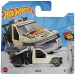 Hot Wheels: Lolux bijeli auto 1/64 - Mattel