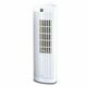SHE Fan with mini tower 30 cm white