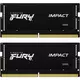Kingston Fury Impact KF548S38IBK2-16, 16GB DDR5 4800MHz, CL38, (2x8GB)