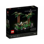 LEGO® Star Wars™ 75353 Endor™ brzačka potjera - diorama